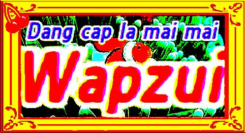 Wapzui new 2